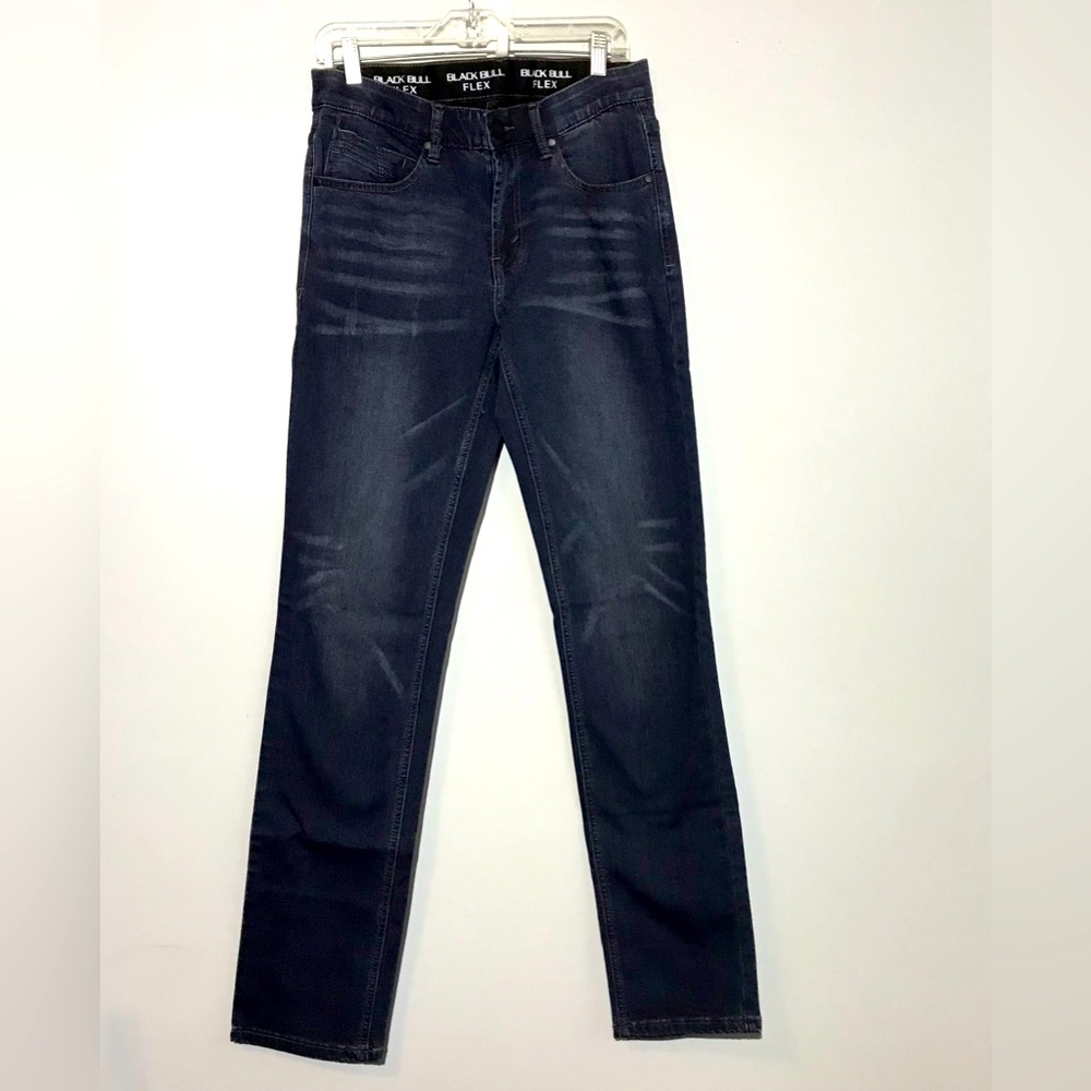 Black Bull Flex Jeans